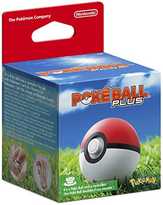 Poke Ball Plus (Nintendo Switch)