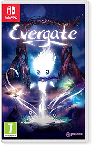 Evergate [PAL] (Nintendo Switch)