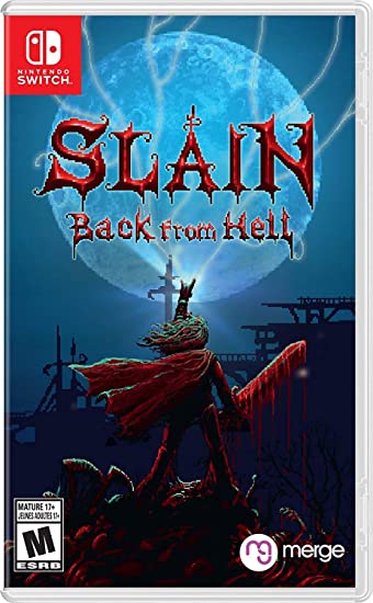 Slain: Back From Hell (Nintendo Switch)