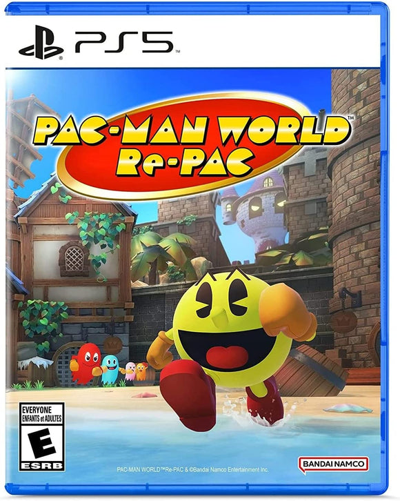 Pac-Man World Re-PAC (Playstation 5 / PS5)