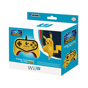 Wii U Pokken Tournament Pro Pad Pikachu [HORI] (Nintendo Wii U)