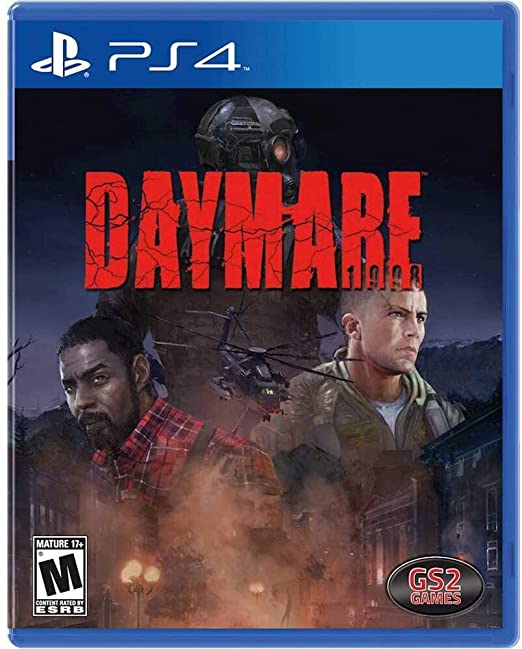 Daymare 1998 (Playstation 4 / PS4)