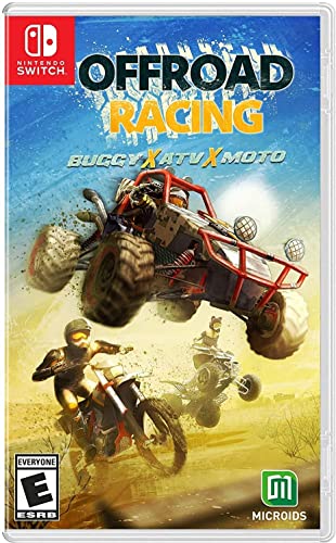 OffRoad Racing (Nintendo Switch)