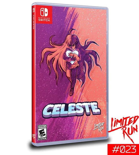 Celeste [Limited Run Games] (Nintendo Switch)