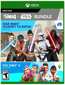 The Sims 4 & Star Wars Bundle (Xbox One)