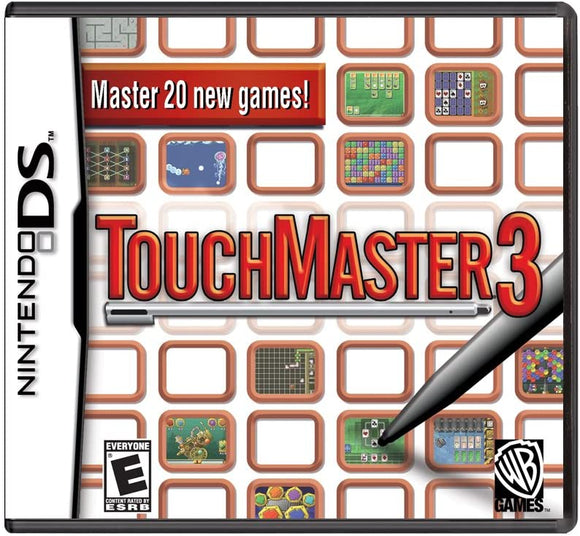 Touchmaster 3 (Nintendo DS)