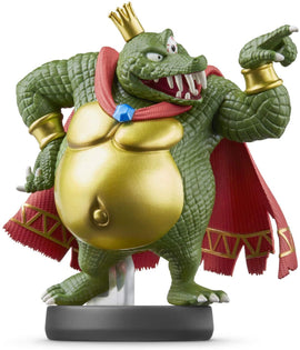 King K. Rool - Super Smash Series (Amiibo)