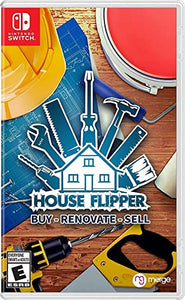 House Flipper (Nintendo Switch)