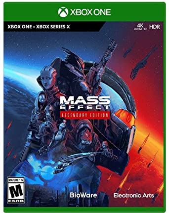 Mass Effect Legendary Edition (Xbox Series X / Xbox One)