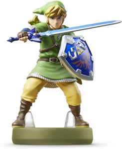 Link - Skyward Sword - The Legend Of Zelda Series (Amiibo)