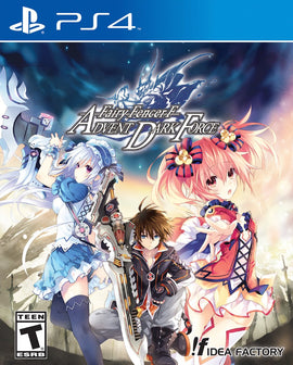 Fairy Fencer F Advent Dark Force (PlayStation 4 / PS4)