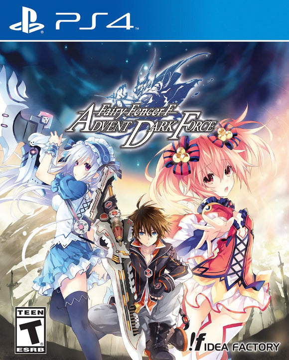 Fairy Fencer F Advent Dark Force (Playstation 4 / PS4)