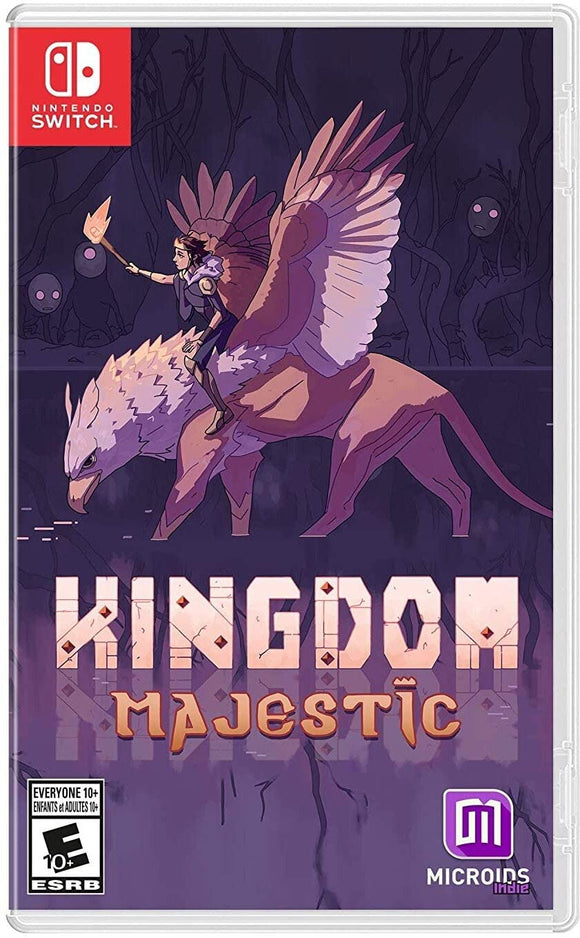 Kingdom Majestic (Nintendo Switch)