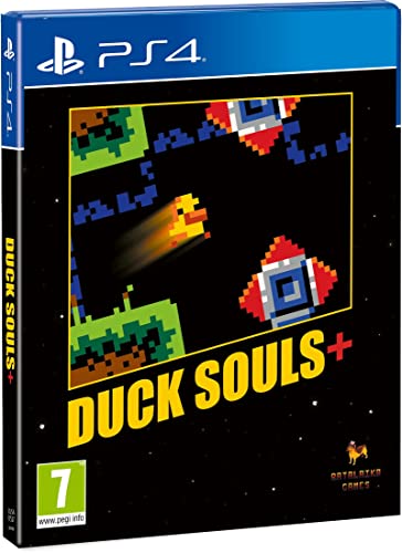 Duck Souls+ [PAL] (Playstation 4 / PS4)