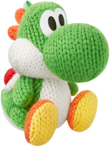 Green Yarn Yoshi - Yoshi's Woolly World series (Amiibo)