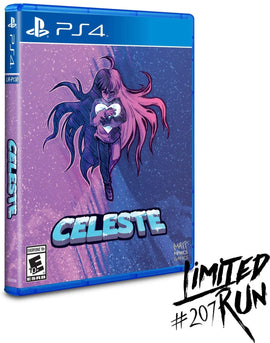 Celeste [Limited Run Games] (PlayStation 4 / PS4)