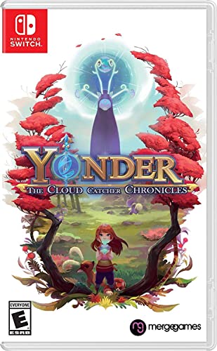 Yonder: The Cloud Catcher Chronicles (Nintendo Switch)