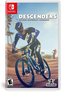 Descenders (Nintendo Switch)