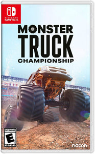 Monster Truck Championship (Nintendo Switch)