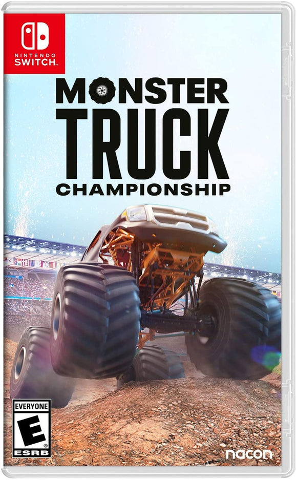 Monster Truck Championship (Nintendo Switch)