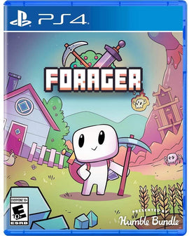 Forager (PlayStation 4 / PS4)