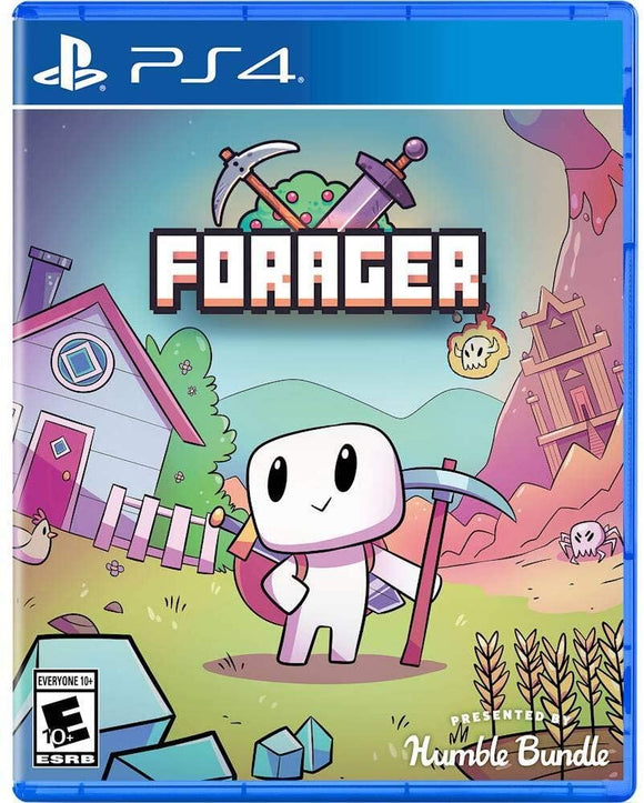 Forager (Playstation 4 / PS4)