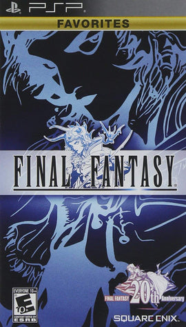 Final Fantasy (PlayStation Portable / PSP)