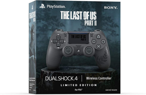 The last of us deals part ii dualshock 4