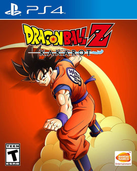Dragon Ball Z: Kakarot (PlayStation 4 / PS4)