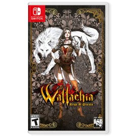 Wallachia Reign of Dracula (Nintendo Switch)