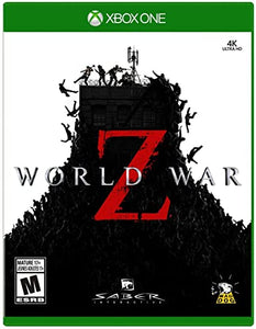 World War Z (Xbox One)