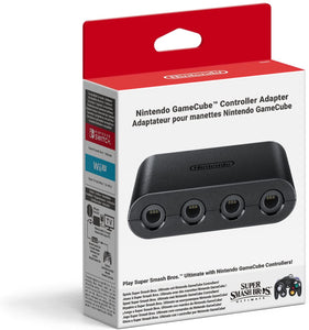 Nintendo Gamecube Controller Adapter (Nintendo Switch / Wii U)