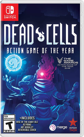 Dead Cells [Action Game of the Year] (Nintendo Switch)