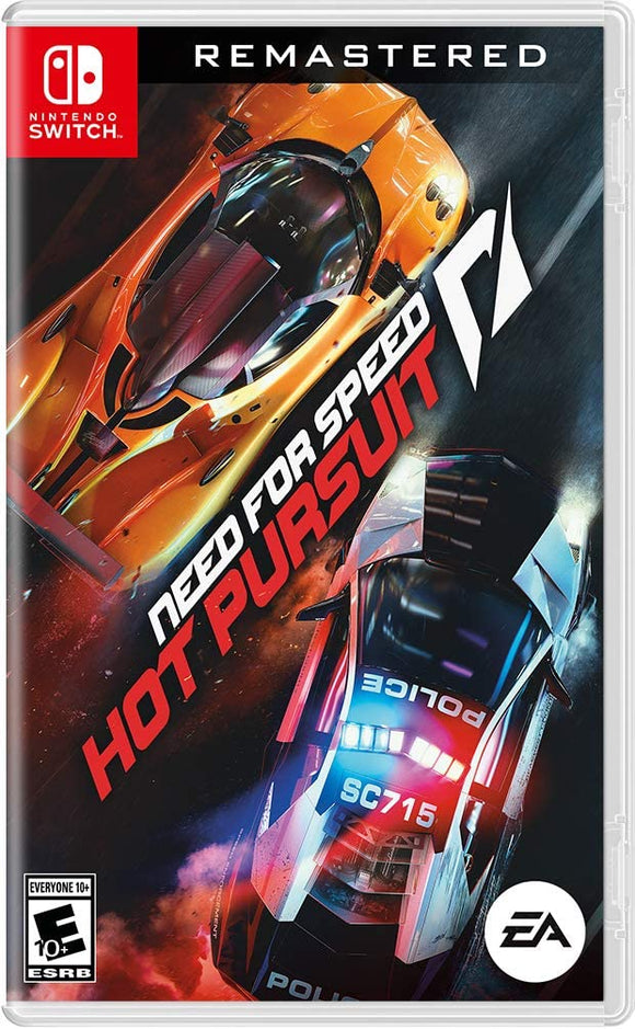 Need For Speed: Hot Pursuit Remastered (Nintendo Switch)