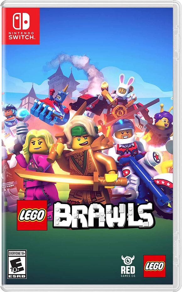 LEGO Brawls (Nintendo Switch)