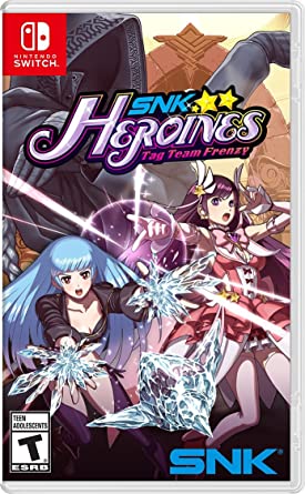 SNK Heroines: Tag Team Frenzy (Nintendo Switch)