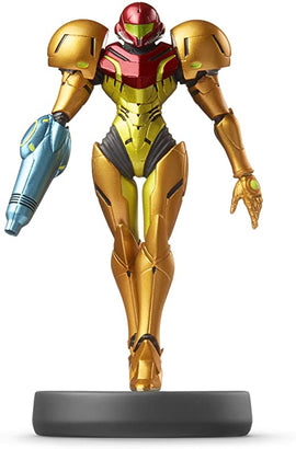 Samus - Super Smash Series (Amiibo)