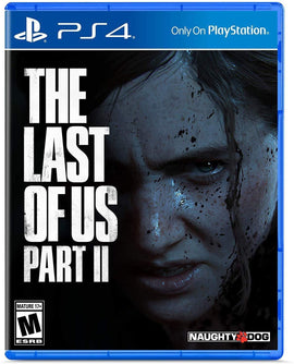 The Last of Us Part II 2 [Standard Edition] (PlayStation 4 / PS4)