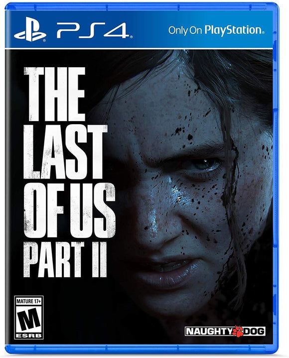 The Last of Us Part II 2 [Standard Edition] (Playstation 4 / PS4)