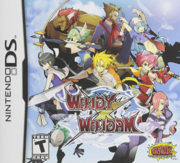 Windy x Windam (Nintendo DS)