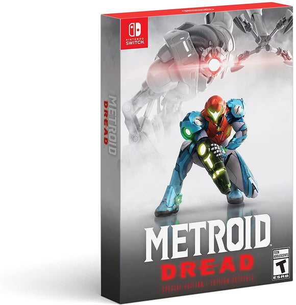 Metroid Dread [Special Edition] (Nintendo Switch)