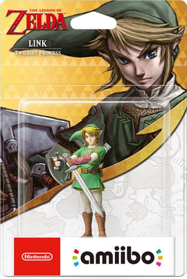 Link - Twilight Princess (Amiibo)