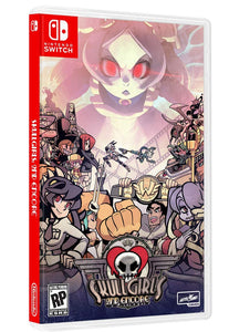 Skullgirls 2nd Encore (Nintendo Switch)