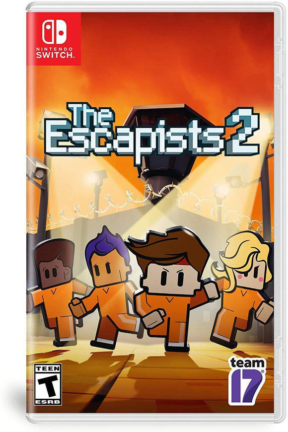 The Escapists 2 (Nintendo Switch)