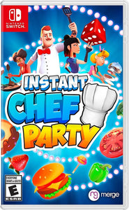 Instant Chef Party (Nintendo Switch)