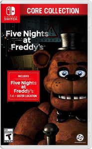 Five Nights At Freddy's [Core Collection] (Nintendo Switch)