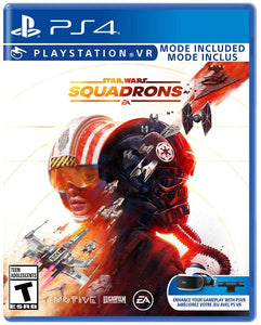 Star Wars Squadrons (Playstation 4 / PS4)