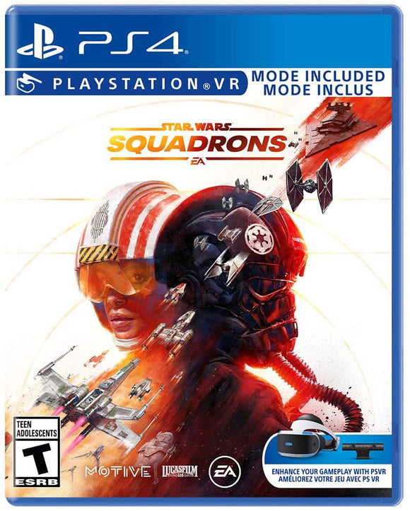 Star Wars Squadrons (Playstation 4 / PS4)