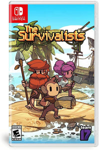 The Survivalists (Nintendo Switch)