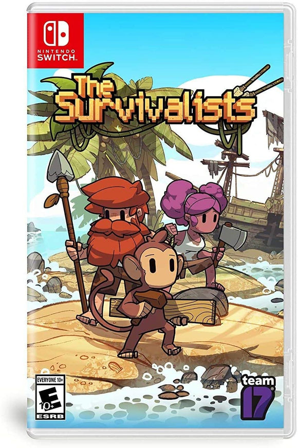 The Survivalists (Nintendo Switch)